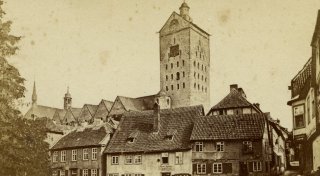 Historische Fotos zeigen den Wandel: Wie Paderborn früher aussah