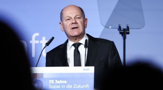 Scholz: «Mit mir wird es keine Sozialkürzungen geben»