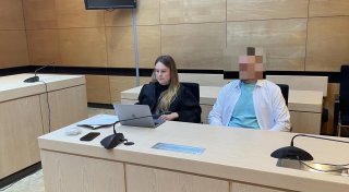 Überfall mit Machete auf Kiosk: Mindener zu Haftstrafe mit Sicherungsverwahrung verurteilt