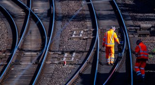 Dauerbaustelle Bahn - Krise könnte noch Jahre andauern