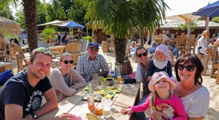 Die angesagtesten Strand-Bars in OWL: Hier gibt es Cocktails und Beachfeeling