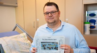 Zuschauer bricht bei Spiel des TBV Lemgo zusammen - so geht es ihm heute