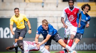 „Hat ein bisschen Qualität gefehlt“: Im Angriff drückt bei Arminia der Schuh