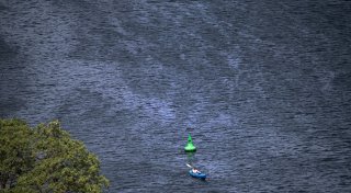 Mann inszeniert Kajakunfall, um aus Familienleben zu fliehen