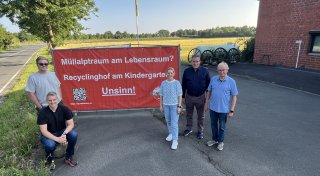 Anwohner im Kreis Gütersloh kämpfen gegen neue Ansiedlung eines Unternehmens