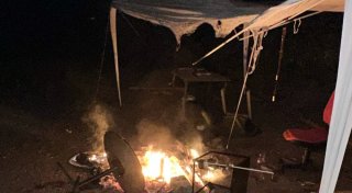 Feuer am Drogentreffpunkt in Porta Westfalica: Wieder muss die Feuerwehr ausrücken
