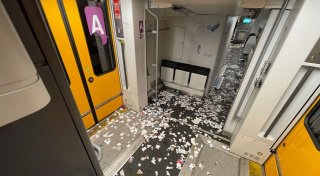 Fußballfans im Zug: Wenn die Reise eskaliert