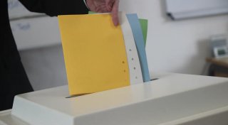 Liveticker zur Kommunalwahl im Kreis Herford:„Nutzen Sie Ihr demokratisches Recht!“