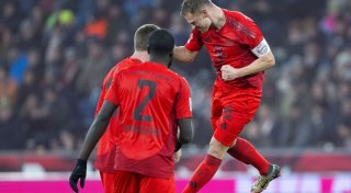 Bayern starten ohne Musiala und Neuer torreich ins Jahr