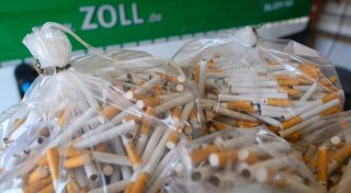 Droht ein Schwarzmarkt-Boom? Tabaklobby schlägt Alarm