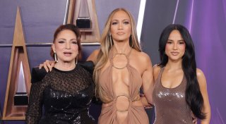 American Music Awards: JLo nutzt ihre Bühne