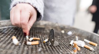Alarmierender Trend: Zigaretten und Vapes sorgen in Paderborn für Ärger