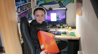 Autistisch und hochbegabt: Lemgoer Vincent hat nach langer Suche eine Schule gefunden