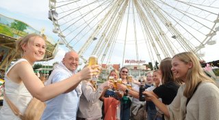 Blasheimer Markt in Lübbecke eröffnet: So viel kostet ein Besuch