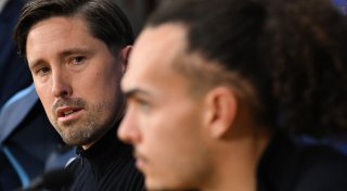 Frankfurts Co-Trainer: Fans unterstützen uns im Geiste