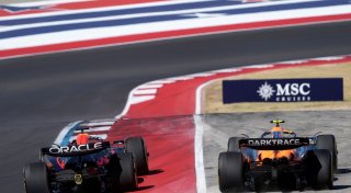 McLaren scheitert: Austin-Strafe für Norris bleibt
