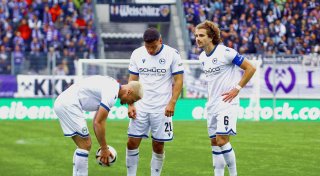 Arminia-Coach bleibt bei Personalfragen beharrlich geheimnisvoll