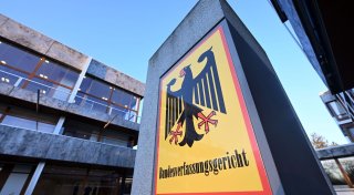 Widerstand in der Union gegen SPD-Vorschlag für Karlsruhe