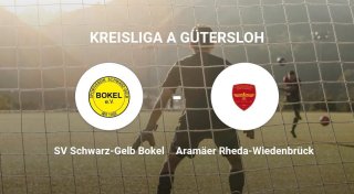 Sieg für SV Schwarz-Gelb Bokel gegen Aramäer Rheda-Wiedenbrück