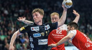 Verletzungspech: Berlins Nationalspieler Lichtlein fällt aus