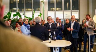 Löhner Parteien bewerten das Wahlergebnis mit gemischten Gefühlen