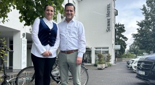 Hotel im Kreis Gütersloh bekommt nach fast 30 Jahren neuen Chef - Gastronom verrät Pläne