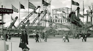 Bad Oeynhausener Kinopublikum erlebt die Filmwelt 1955 erstmals in Cinemascope-Technik