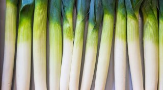 Da scheiden sich Küchengeister: Hätten Sie Lauch so geputzt?