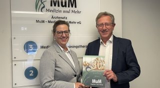 Hautkrebs, Rücken, Ernährung: Bünder Ärztenetz stärkt Versorgung in der Region