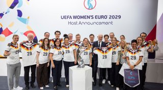 «Gänsehautmoment»: EM 2029 in Deutschland