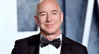 Bezos: Trump ist seit erster Amtszeit ruhiger geworden