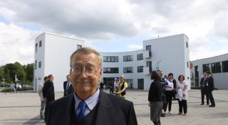 Warum Löhne plötzlich keinen Ehrenbürger mehr hat