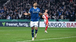 Arminias André Becker profitiert im Pokal von einer besonderen Verbindung