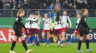 Pokal-Termin fix: Erst Bayern-Fußballerinnen, dann Nordderby
