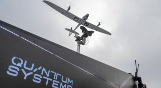 Drohnenhersteller Quantum auf Höhenflug - neue Finanzspritze