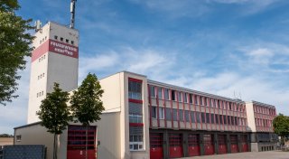 Neue Feuerwache in Herford: Standortfrage bleibt weiter offen