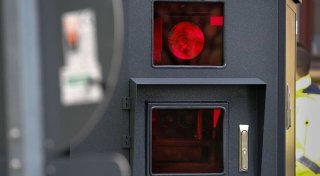 Blitzer-Millionen: Bielefeld ist im Bundesvergleich der Städte Spitzenverdiener