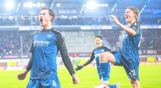 Das ist das Saisonzeugnis für die Abwehrspieler des SC Paderborn