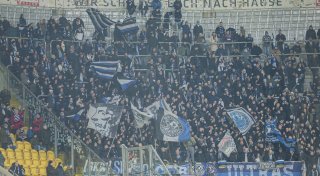 Arminia-Kolumne: Dresden stutzt die Bielefelder auf Normalmaß