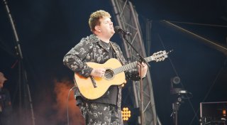 Zu wenig Tickets verkauft: ESC-Sänger Isaak aus Espelkamp verschiebt Tour