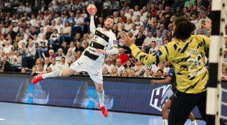 Kiels Handballer erreichen Final-Turnier der European League