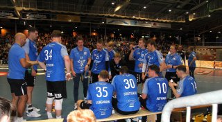 Reaktion auf Derby-Klatsche: Beim TuS Spenge zieht der Trainer die Zügel an