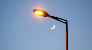 Licht aus? Nicht in Spenge! Defekter Sensor sorgt für nächtliche Dauerbeleuchtung
