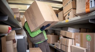 Dauerhafter Sozialschutz für Paketboten