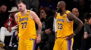 Lakers scheitern in NBA-Playoffs früh gegen Minnesota
