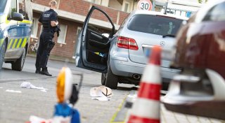 Schüsse in Köln: Opfer soll schon mehrmals Ziel gewesen sein
