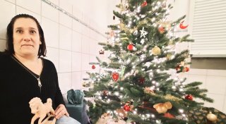 Weihnachten im Gefängnis im Kreis Gütersloh: Vierfach-Mutter gewährt seltene Einblicke