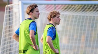 Ein Abiturient als Jungprofi: Paderborns Toptalent mit Köpfchen