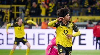 Adeyemi trotzt Waffenwirbel - Torjubel als klare Ansage