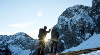 Welche Risiken die Berge im Frühwinter bergen